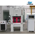 Metal and forming stamping high speed power press